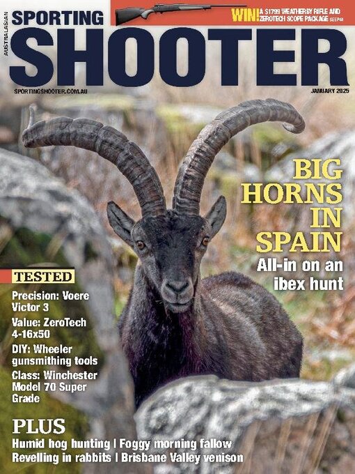 Title details for Sporting Shooter by Yaffa Publishing Group PTY LTD - Available